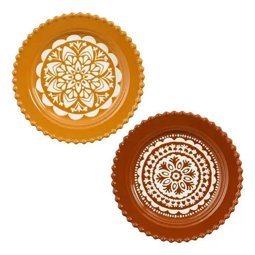 Assiette à dessert en céramique Layla - Ø 22 cm