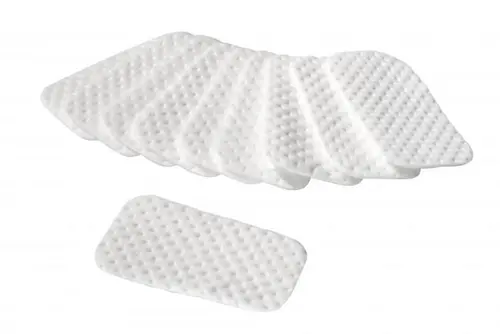 Protège-slip pour culotte hygiénique du chien coloris blanc D&D Home - x 10 Taille unique