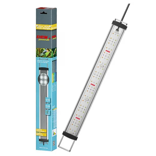 Rampe LED aquarium eau douce, spécificité daylight, EHEIM, modèle powerLED+ - 1349mm, 39,2W