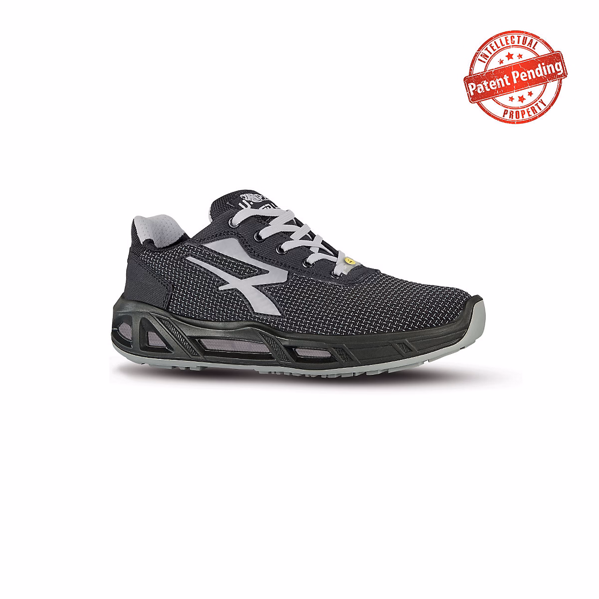 Chaussures de sécurité montantes Raptor Carpet S3 SRC ESD RC20376 U – Power