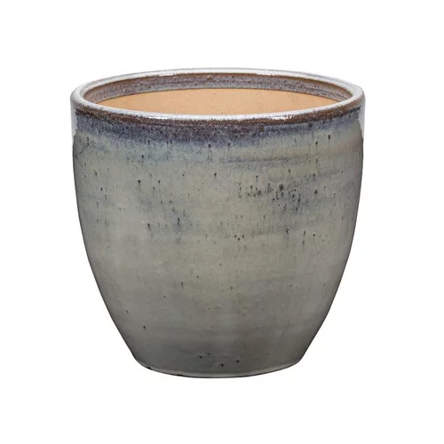 Pot coloris gris Corsica - Ø 22 cm