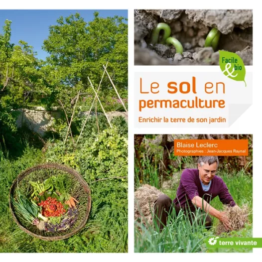 Livre - Le sol en permaculture