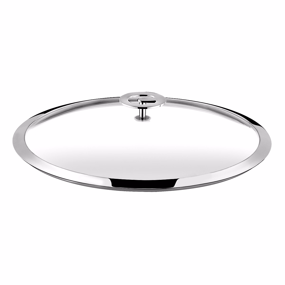 Couvercle 24cm Inox – Universel par Cuisinox