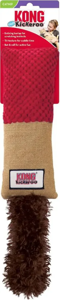 Jouet pour chat coloris multicolore Kong
