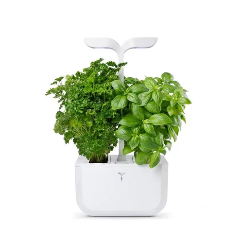 Potager d'intérieur autonome compact Exky® CLASSIC - livré avec 2 lingots