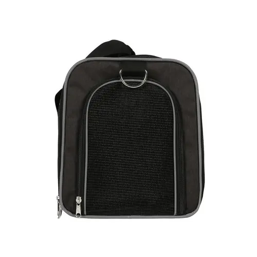 Sac de transport noir Wouapy Détente MM - 40 x 24 x 26 cm