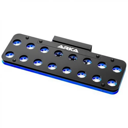 Support à boutures spécialisé, 16 trous, ARKA MyReef Frag Rack