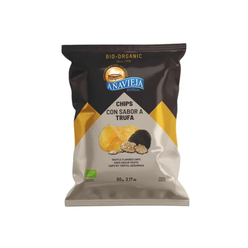 Chips saveur truffe blanche bio Anavieja - 90 g