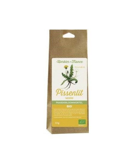 Herbier De France - Pissenlit Racine - 50 gr