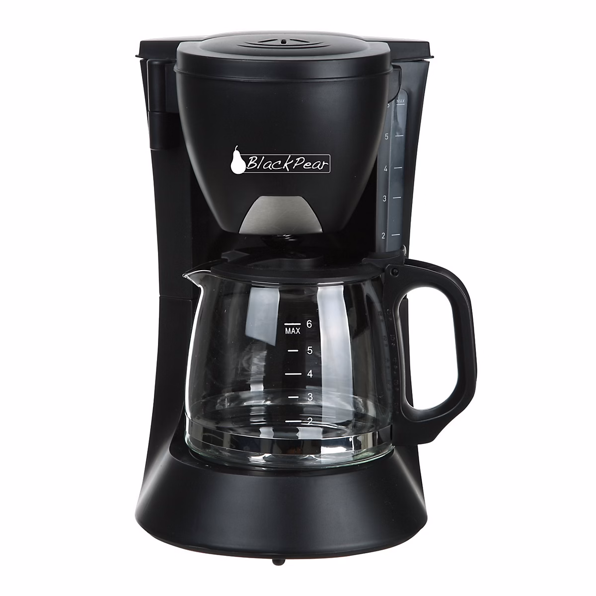 Cafetière capacité 6 tasses – Blackpear BCM106