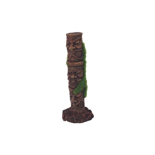 Décoration d'aquarium totem 1 colonne ki pouss avec graines