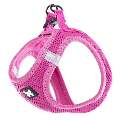 Harnais mesh rose Martin Sellier taille L
