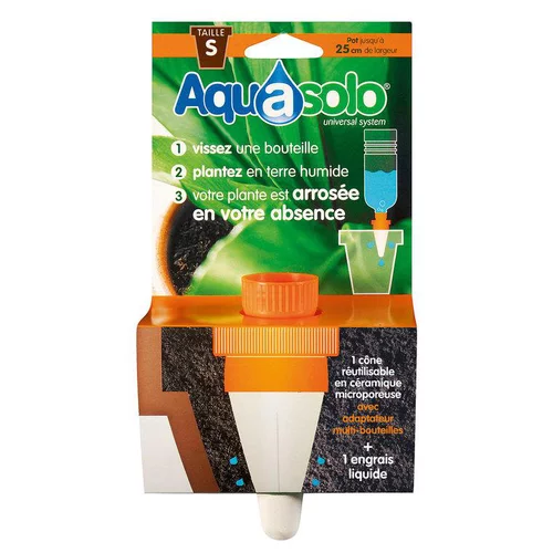 Aquasolo orange small x1