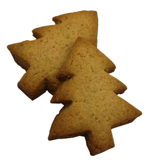 Biscuits sapins épices de Noël Belledonne - 2 kg