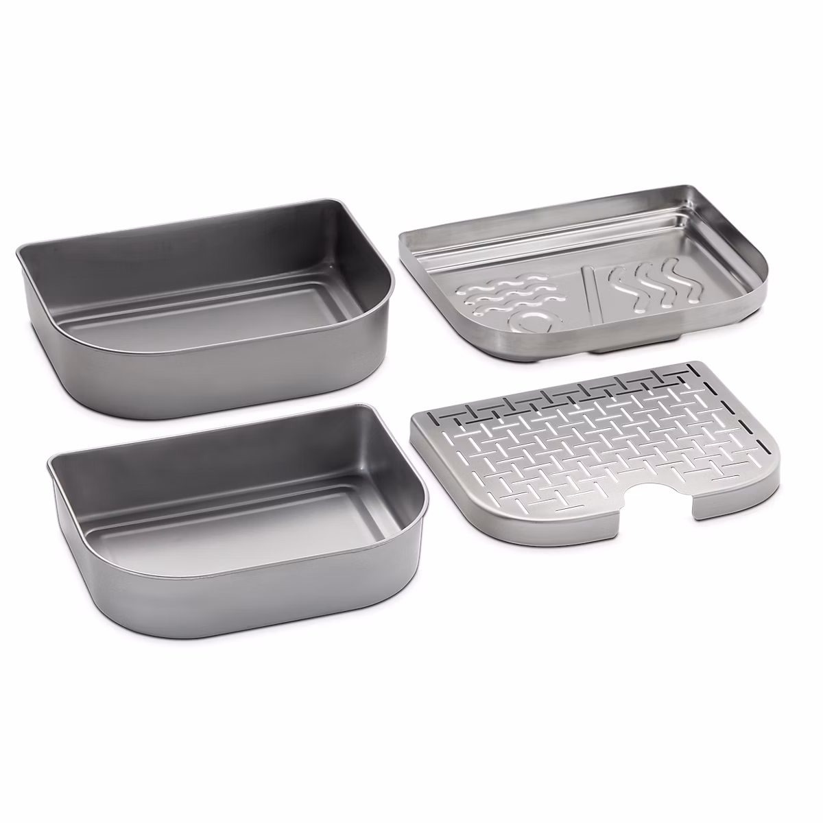 Kit polyvalent pour barbecue électrique Weber Lumin – Réf. JVGPXTQOZ2021770933
