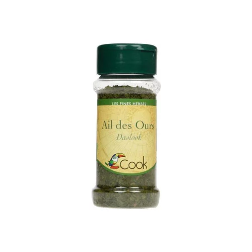 Ail des ours bio Cook - 16 g