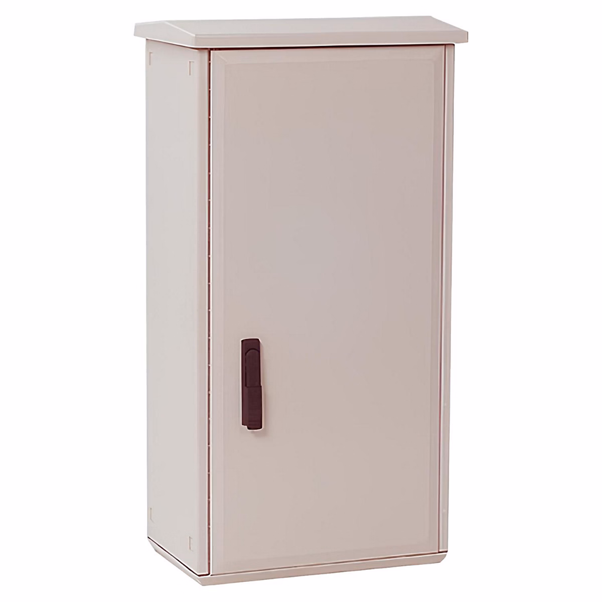 Armoire électrique En Polyester étanche Ip55 – 1250 × 750 × 420, Avec Auvent, Ide