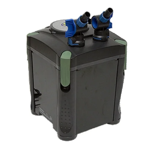 Filtre aquarium grande capacité pour 600L - AQUA NOVA modèle NCF-1500