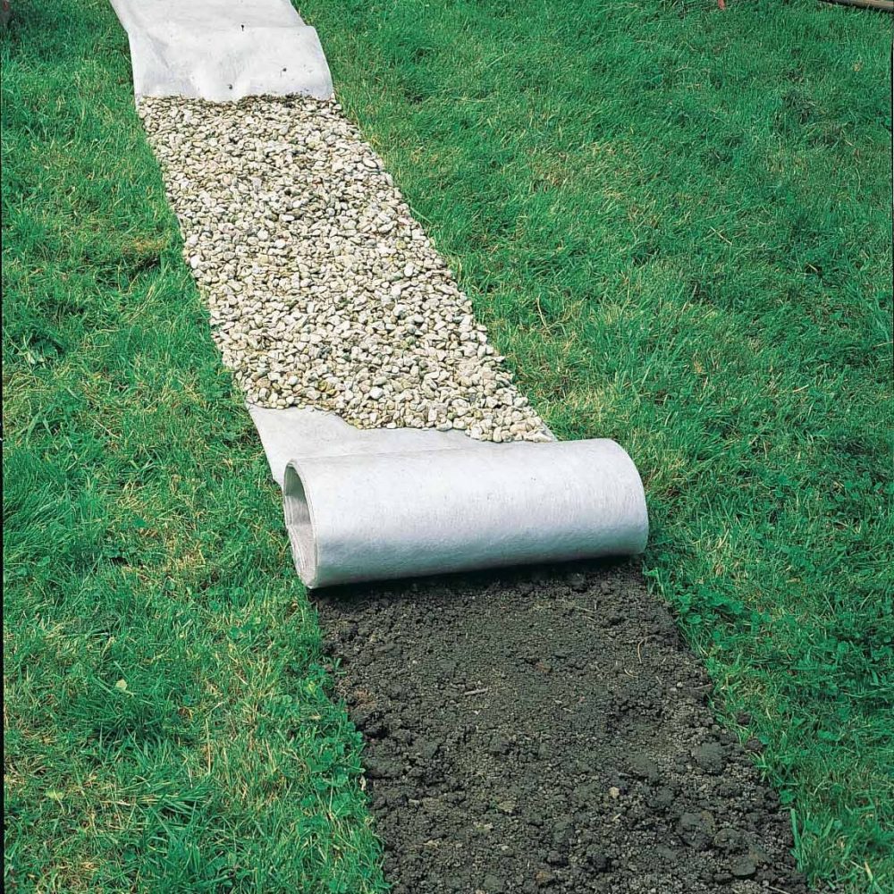Geotextile 1 x 10 m
