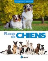 Encyclopédie visuelle des races. Editions Artemis