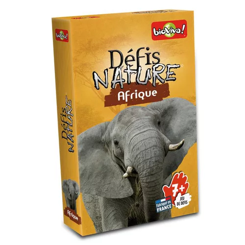 Défis Nature – Afrique