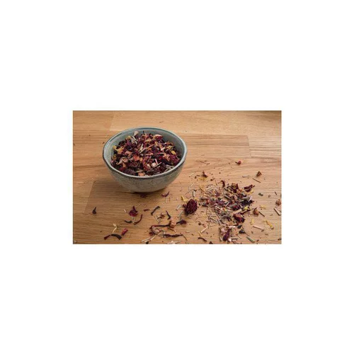 Mélange framboise et gingembre n°4 sensuel - Prix au kilo