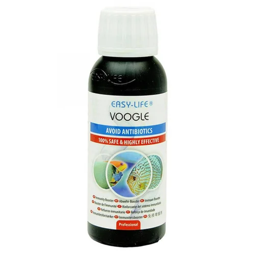 Booster d'immunité pour aquarium 100ml - EASY LIFE Voogle