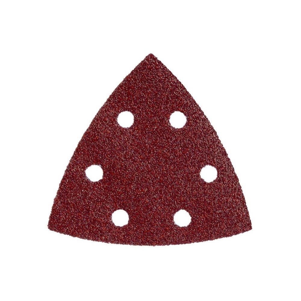 METABO SAS 5 Feuilles abrasives P120 pour ponceuse