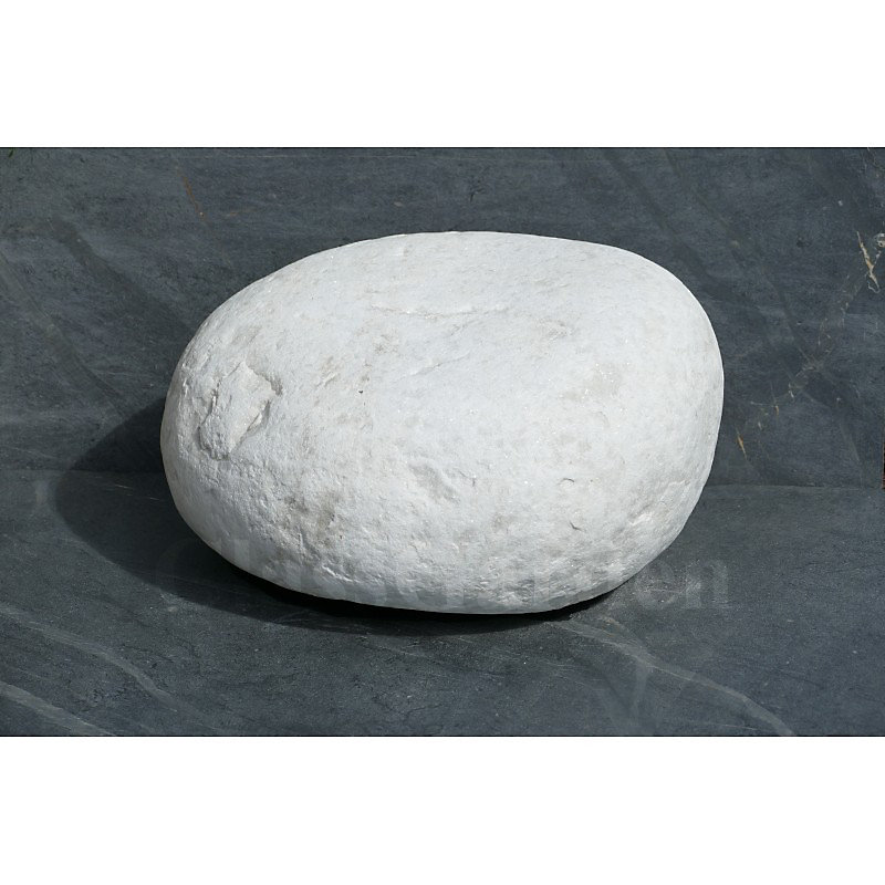 ClassGarden | Gros Galet BLANC 350 – 500
