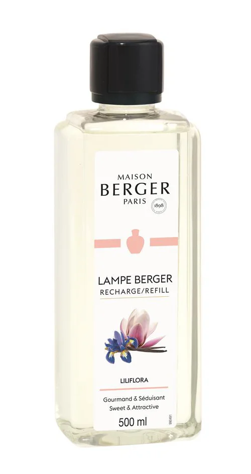 Parfum pour lampe Berger Lillifora - 500 ml