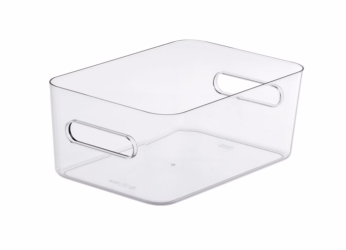 Boîte de rangement transparent Smartstore Compact M 5 – 3L