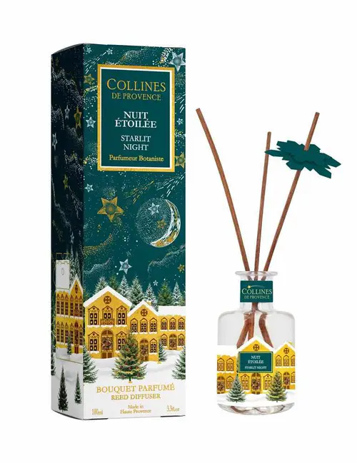 Bouquet parfumé Nuit étoilée Collines de Provence - 100 ml