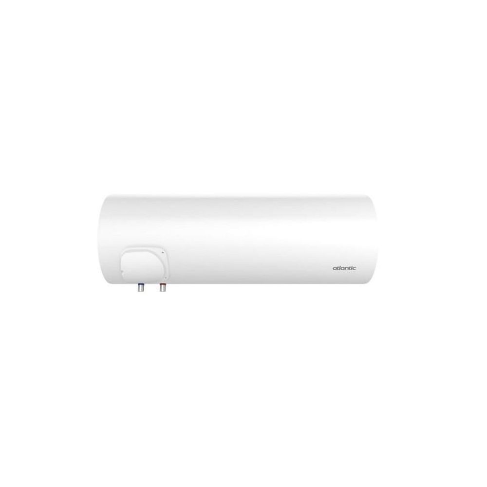 Atlantic Chauffe eau électrique CHAUFFÉO blindé horizontal mural 75L raccordement dessous 75L ATLANTIC 023152