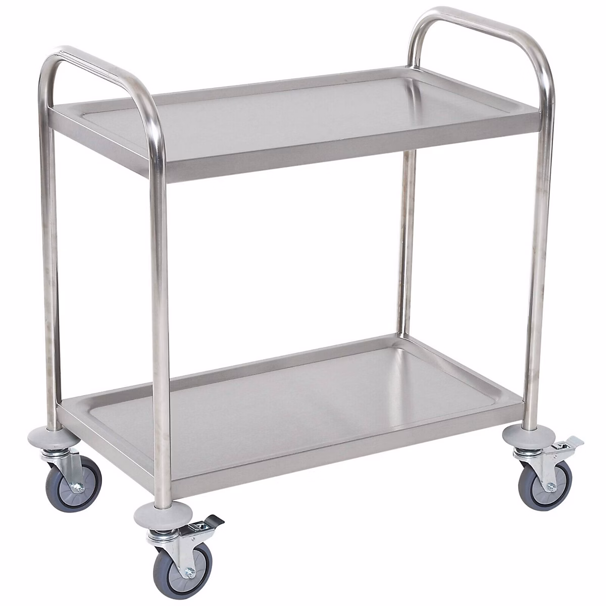 Salon et mobilier de jardin – Chariot de Service Cuisine à Roulettes