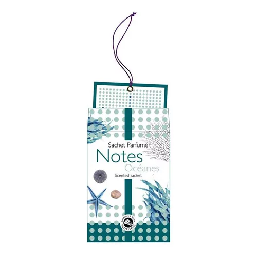 Sachet senteur Aromandise Notes Océanes