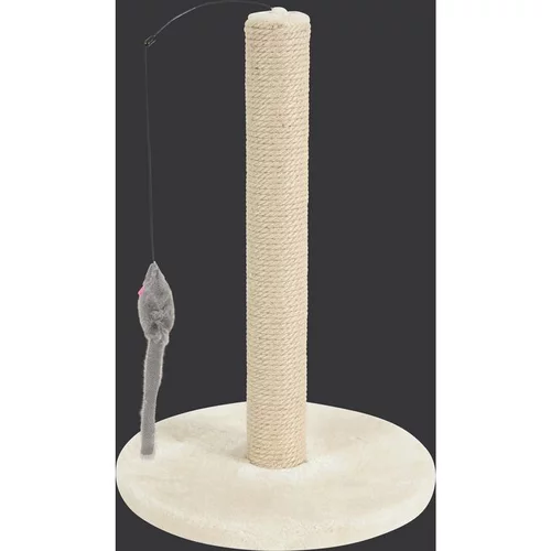 Poteau à griffer Zolux beige - 63 cm