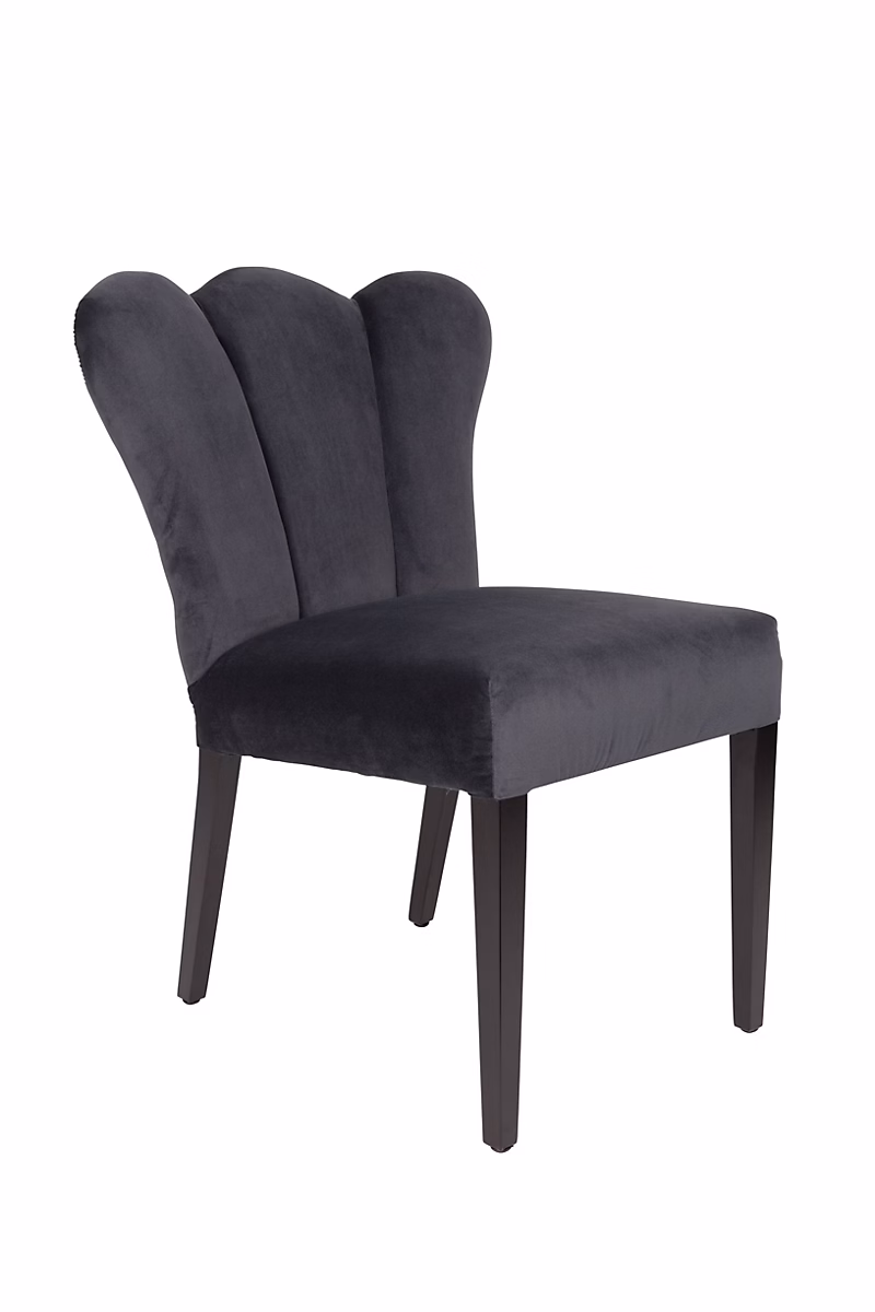 Chaise tissu Faye – Boite à design