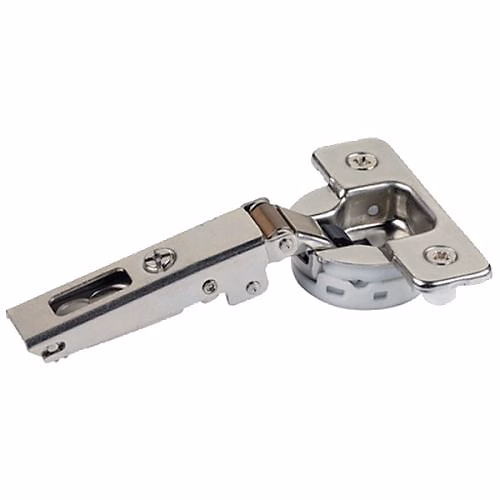 Charnière invisible SILENTIA+ S700 à frapper droite argentée – SALICE, C7W6AE9