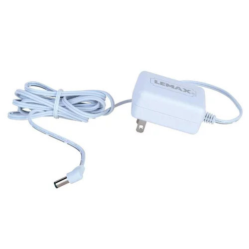 Adaptateur 4,5 Volts Blanc 185,5x4,2x6,3 cm