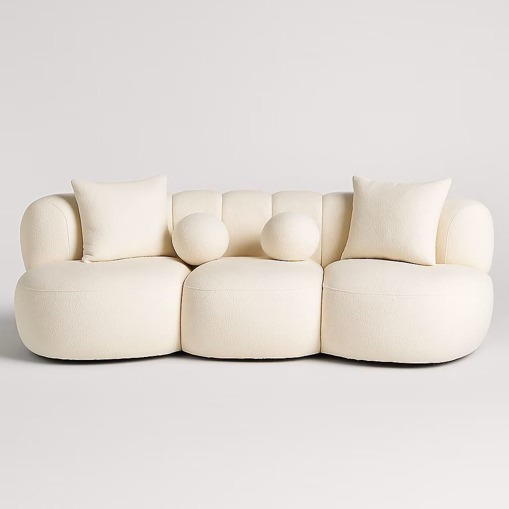 Canapé Collection DESIRE 3 places | Canapé