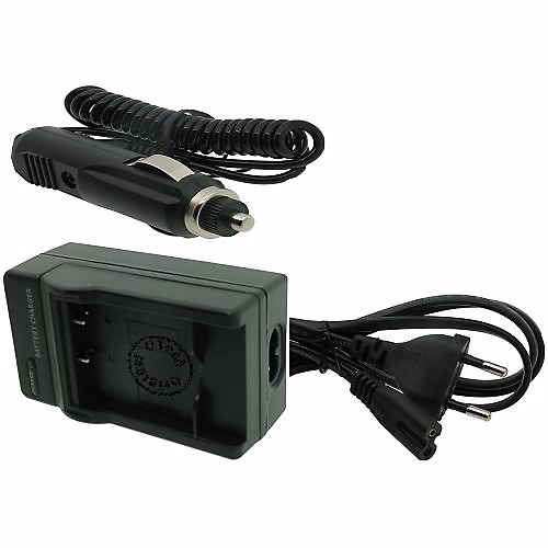 Chargeur compatible avec SANYO XACTI VPC-TH1 – Réf. SCRMRQBOC9170731188