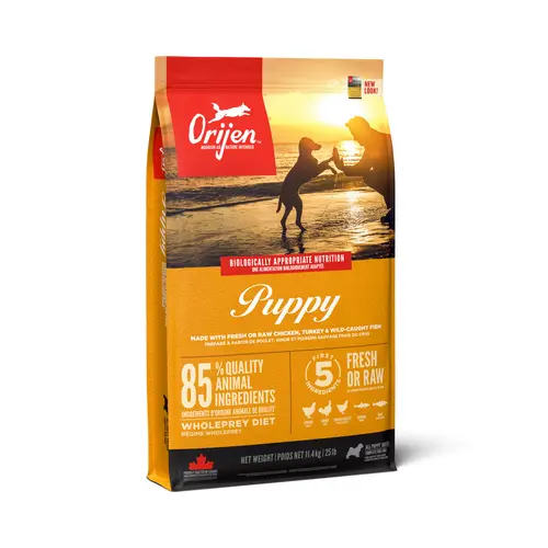 Croquette pour chiot Orijen® - 11,4 kg