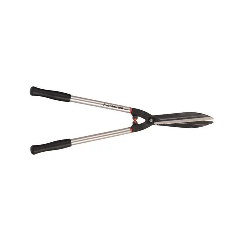 Cisaille à haie pro grise de 73 cm