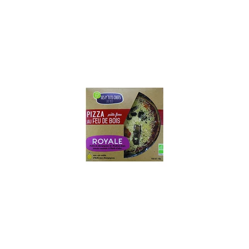 Pizza Royale - 400 g