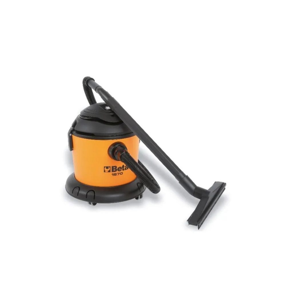 Beta Aspirateur cuve eau et poussière 20l 1200w orange/noir - 018700020