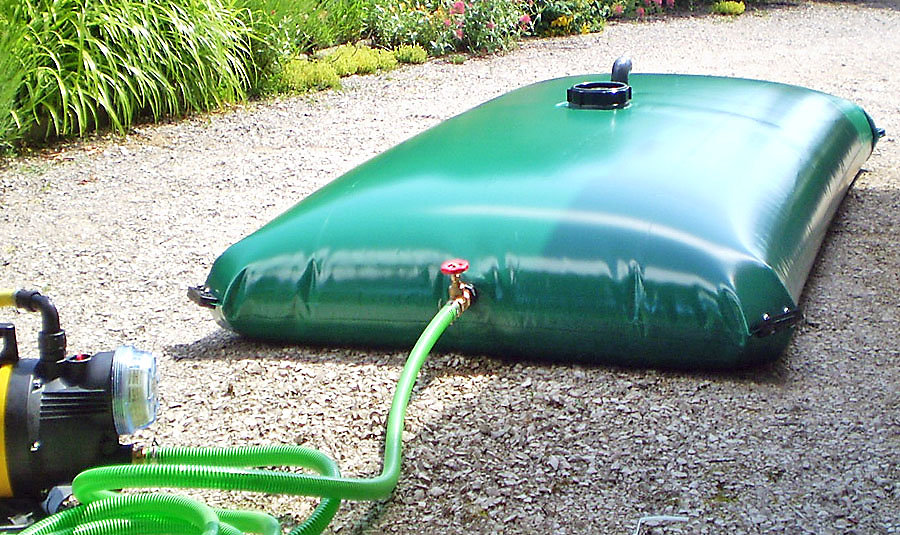 Citerne souple 1000 litres (1 m3) | Forme Standard (2 – 86 m x 1 – 44 m x 0 – 50 m)