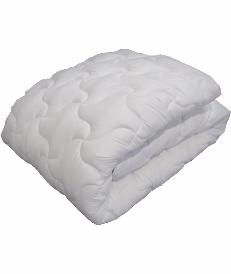ABEIL Couette chaude Douceur Absolue 140 × 200 cm blanc