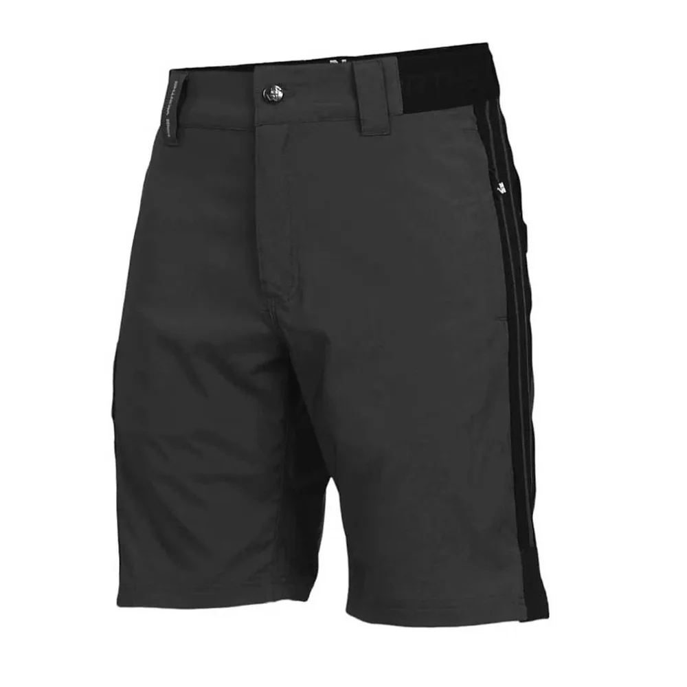 Bermuda de Travail Diego – Taille 40, Noir, Résistant et Confortable, D-Work