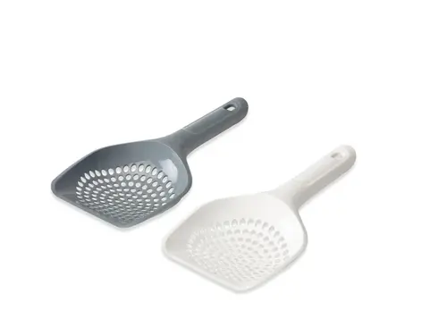 Pelle à litière plastique micro