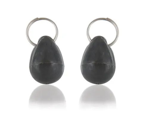 Lot de 2 aimants chatière magnétiques noir Petsafe